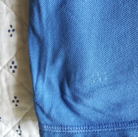 🌺💙 Bundle & Save BTS Specials!!! Boys short sleeve uniform polo - Picture 6 of 6